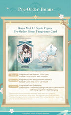 Honkai: Star Rail - Ruan Mei Plumblossom Letter Ver. With Bonus 1/7 Scale – Bild 17
