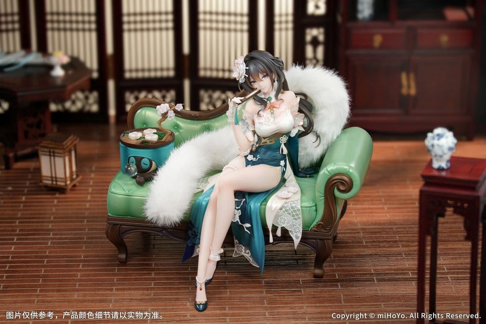 Honkai: Star Rail - Ruan Mei Plumblossom Letter Ver. With Bonus 1/7 Scale – Bild 2