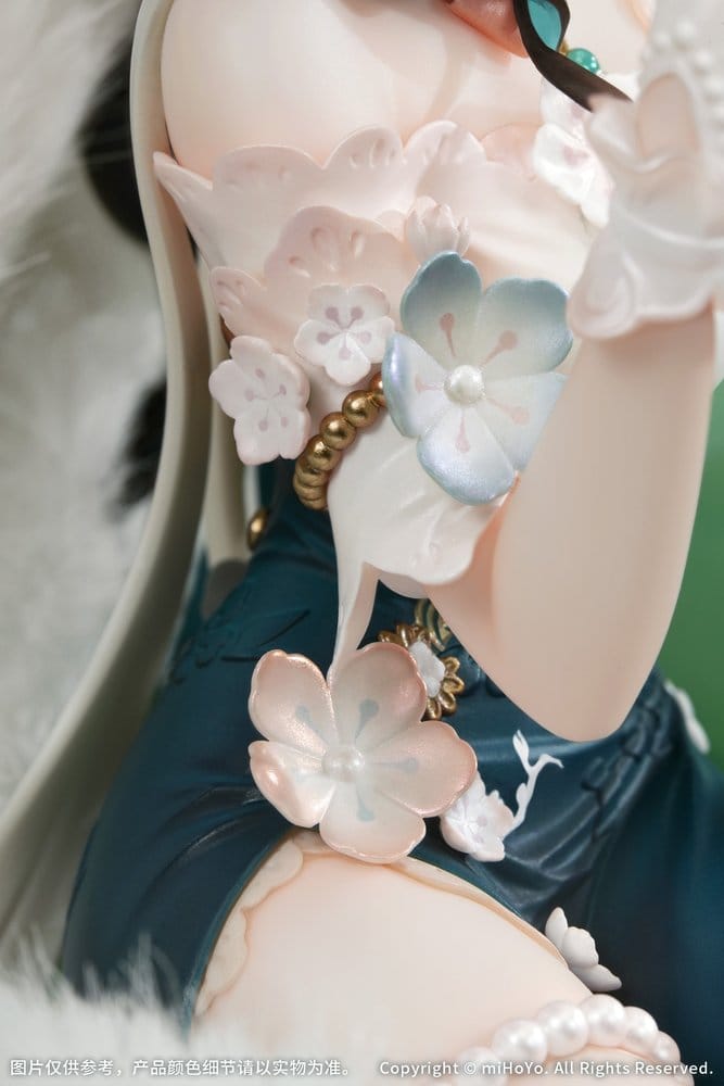 Honkai: Star Rail - Ruan Mei Plumblossom Letter Ver. With Bonus 1/7 Scale – Bild 4