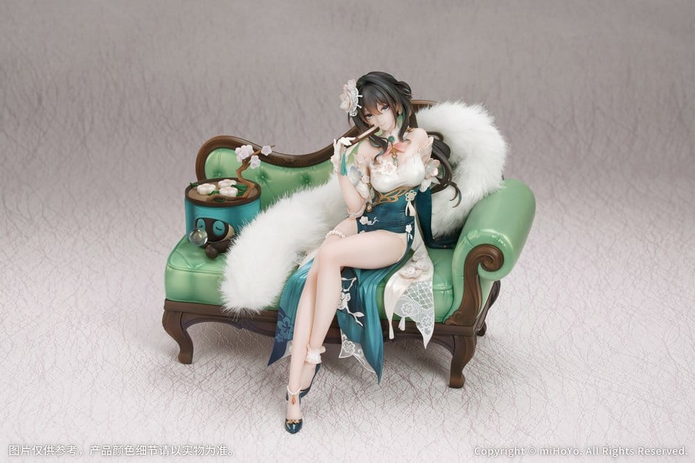 Honkai: Star Rail - Ruan Mei Plumblossom Letter Ver. With Bonus 1/7 Scale – Bild 5