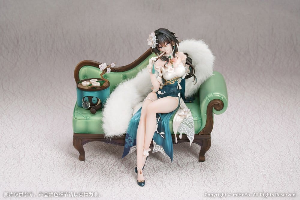 Honkai: Star Rail - Ruan Mei Plumblossom Letter Ver. With Bonus 1/7 Scale – Bild 6