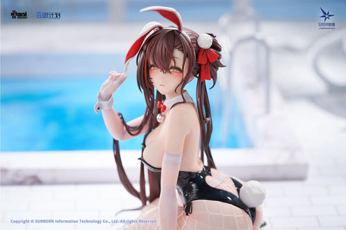 Jiangyu - Girls' Frontline: Neural Cloud - Usagi Nuresobotsu (Scintillating Ripples)