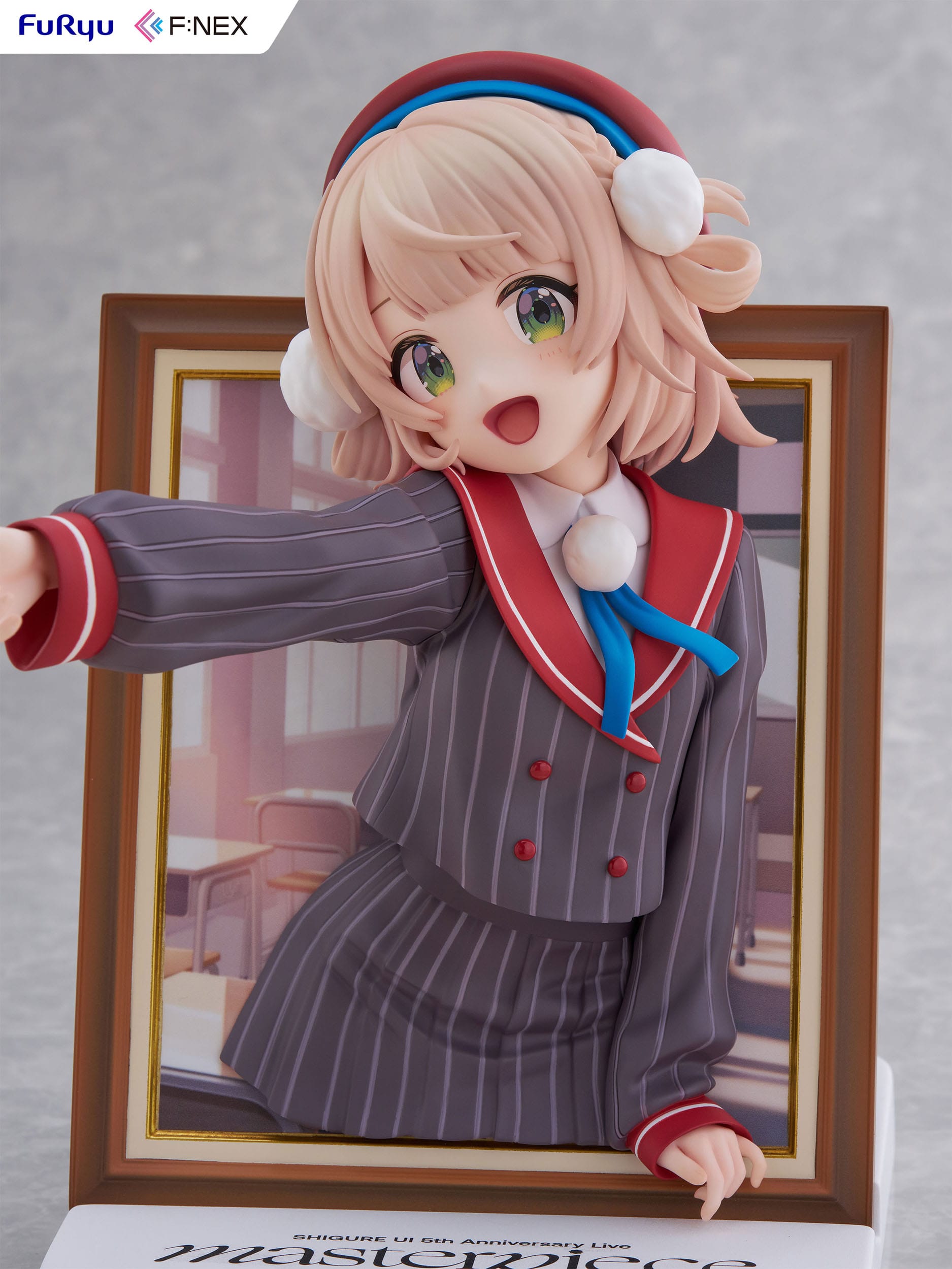 Shigure Ui - Original Character - F:NEX (Masterpiece)
