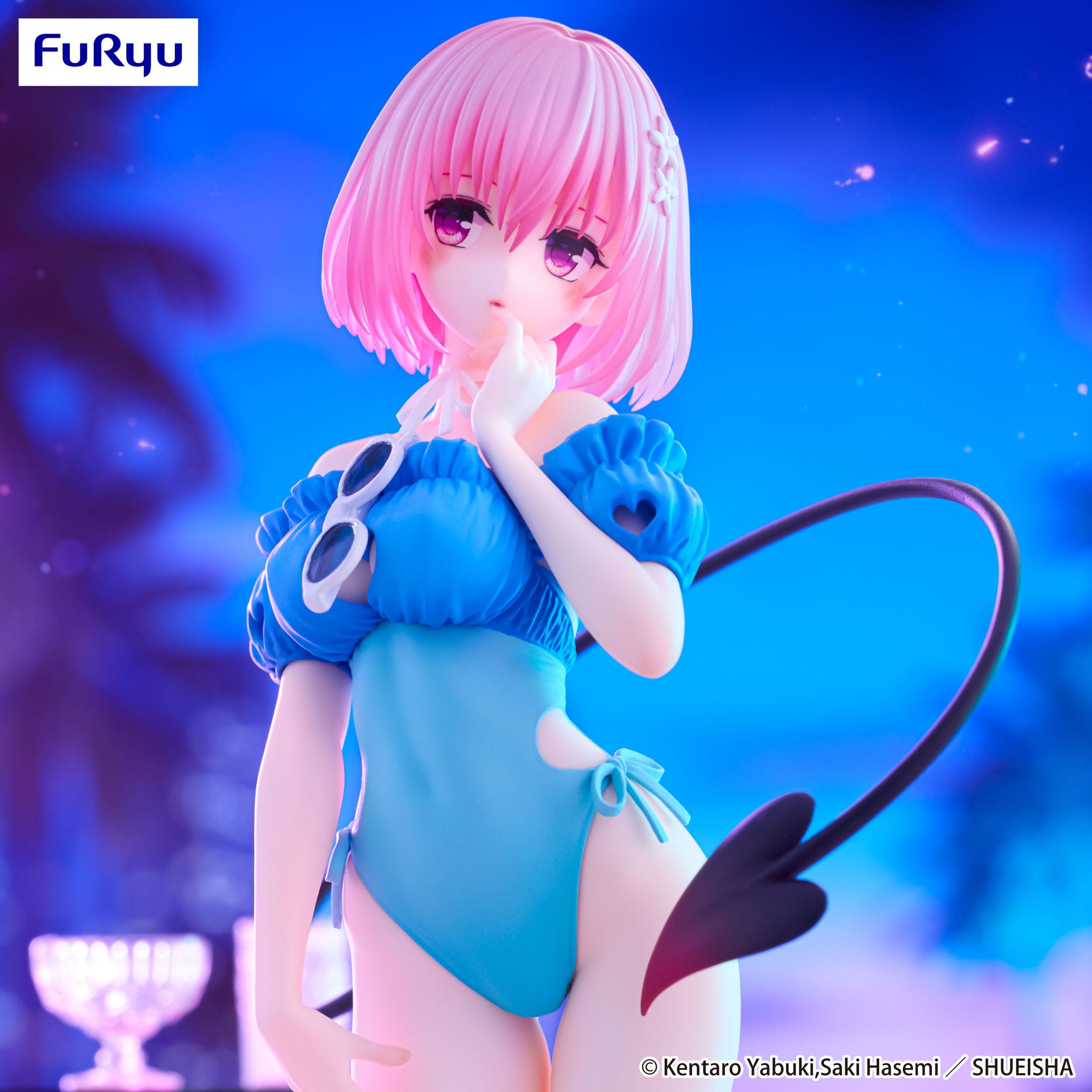 Momo Belia Deviluke - To Love Ru - Trio-Try-iT
