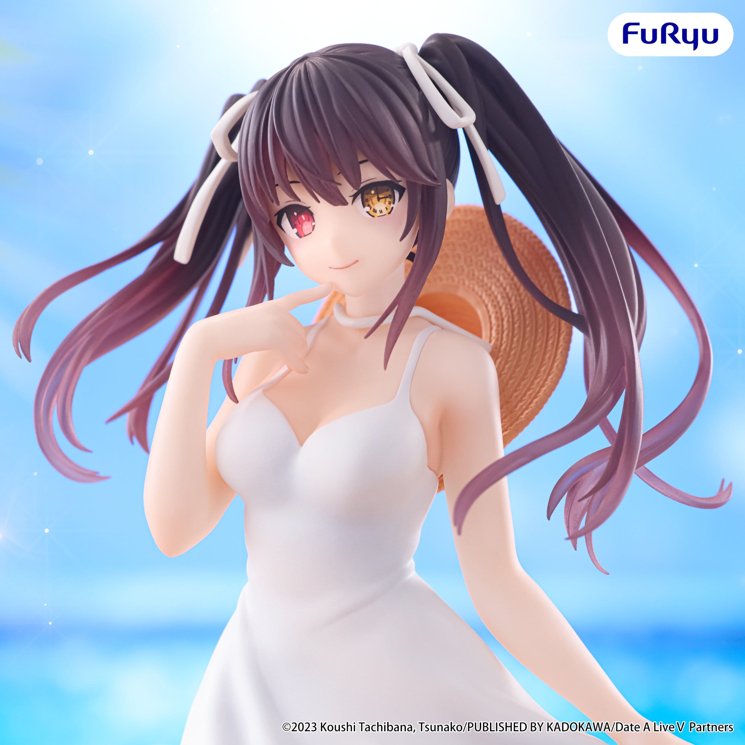 Kurumi Tokisaki - Date A Live - Muchute (Summer Dress)