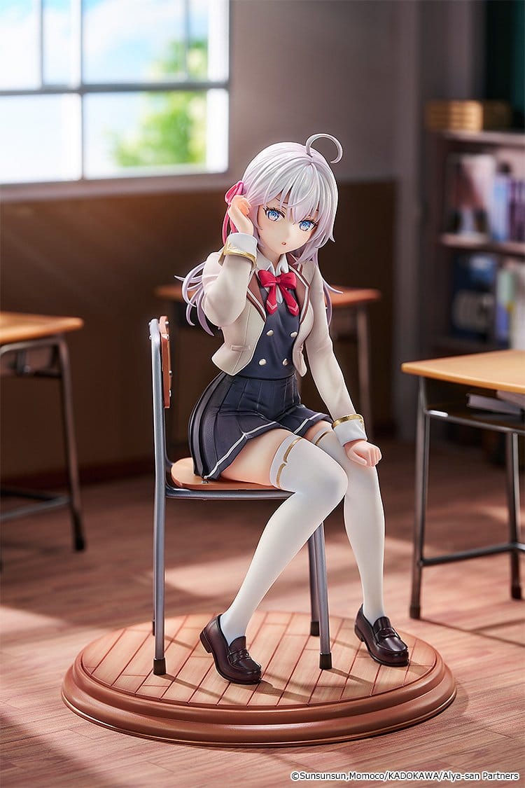 Alisa "Alya" Mikhailovna Kujou - Roshidere  - Good Smile Company