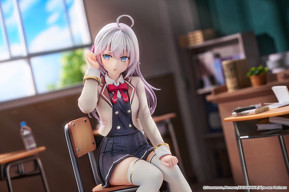 Alisa "Alya" Mikhailovna Kujou - Roshidere  - Good Smile Company