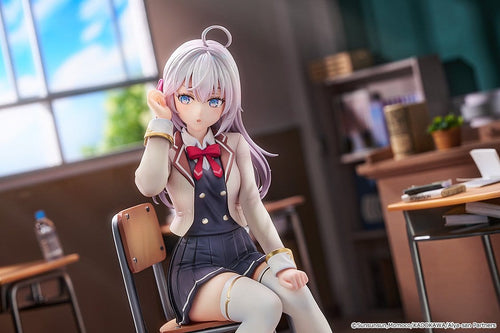 Alisa "Alya" Mikhailovna Kujou - Roshidere  - Good Smile Company