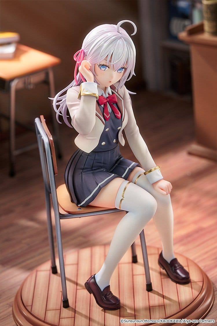 Alisa "Alya" Mikhailovna Kujou - Roshidere  - Good Smile Company