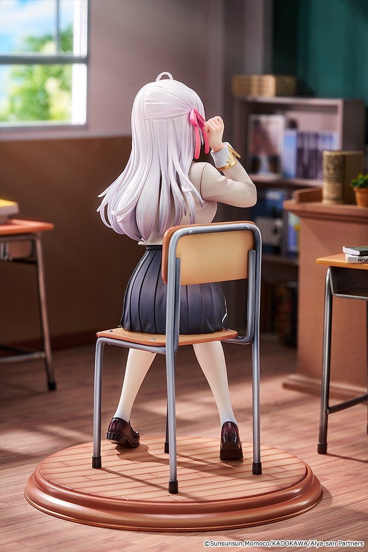 Alisa "Alya" Mikhailovna Kujou - Roshidere  - Good Smile Company