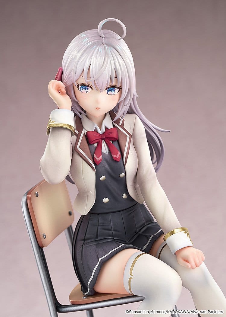 Alisa "Alya" Mikhailovna Kujou - Roshidere  - Good Smile Company