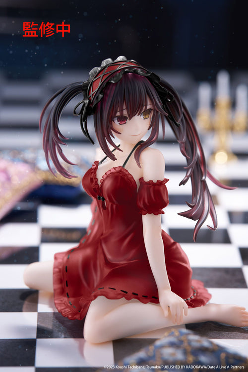 Kurumi Tokisaki - Date a Live - Desktop Cute (Nightwear Ver.)