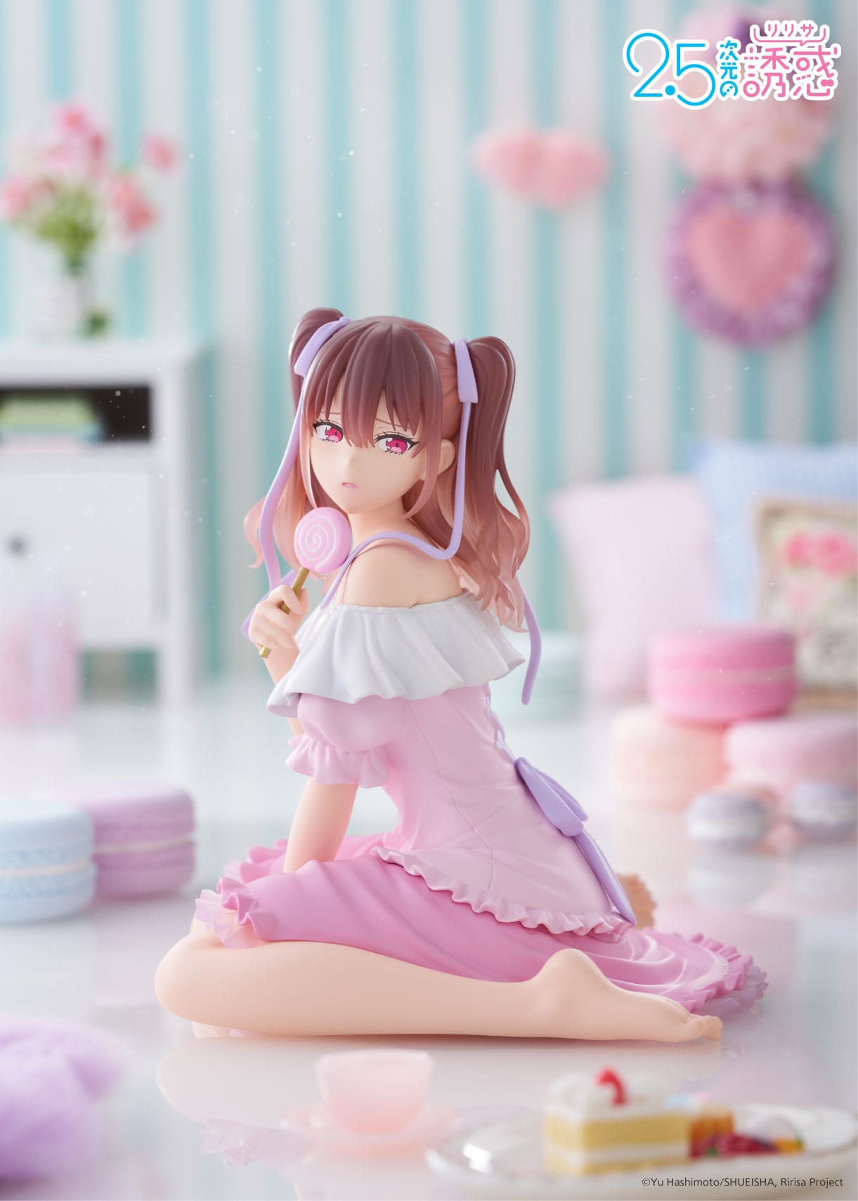 Mikari Tachibana - 2.5 Dimensional Seduction - Newley Written