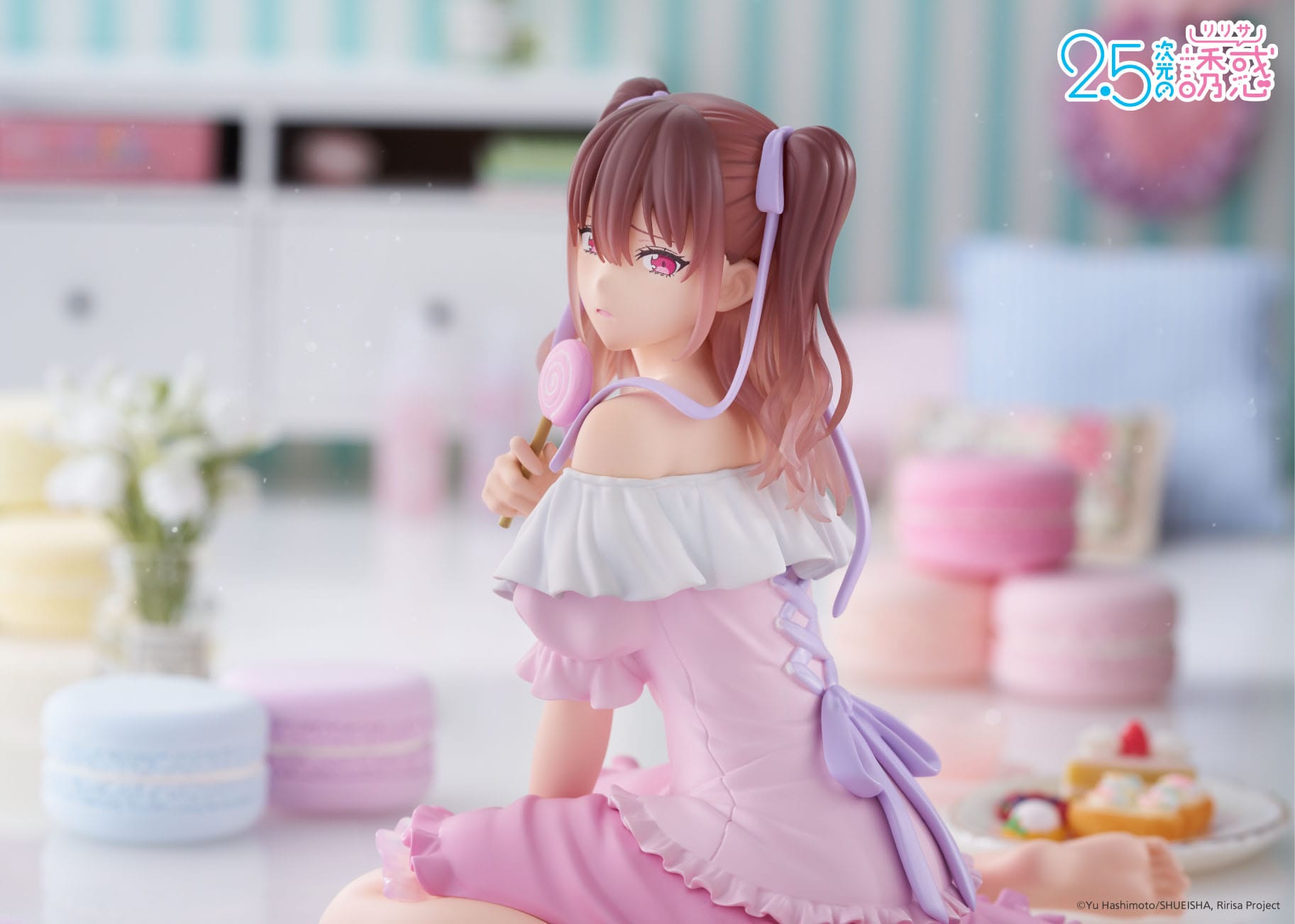 Mikari Tachibana - 2.5 Dimensional Seduction - Newley Written