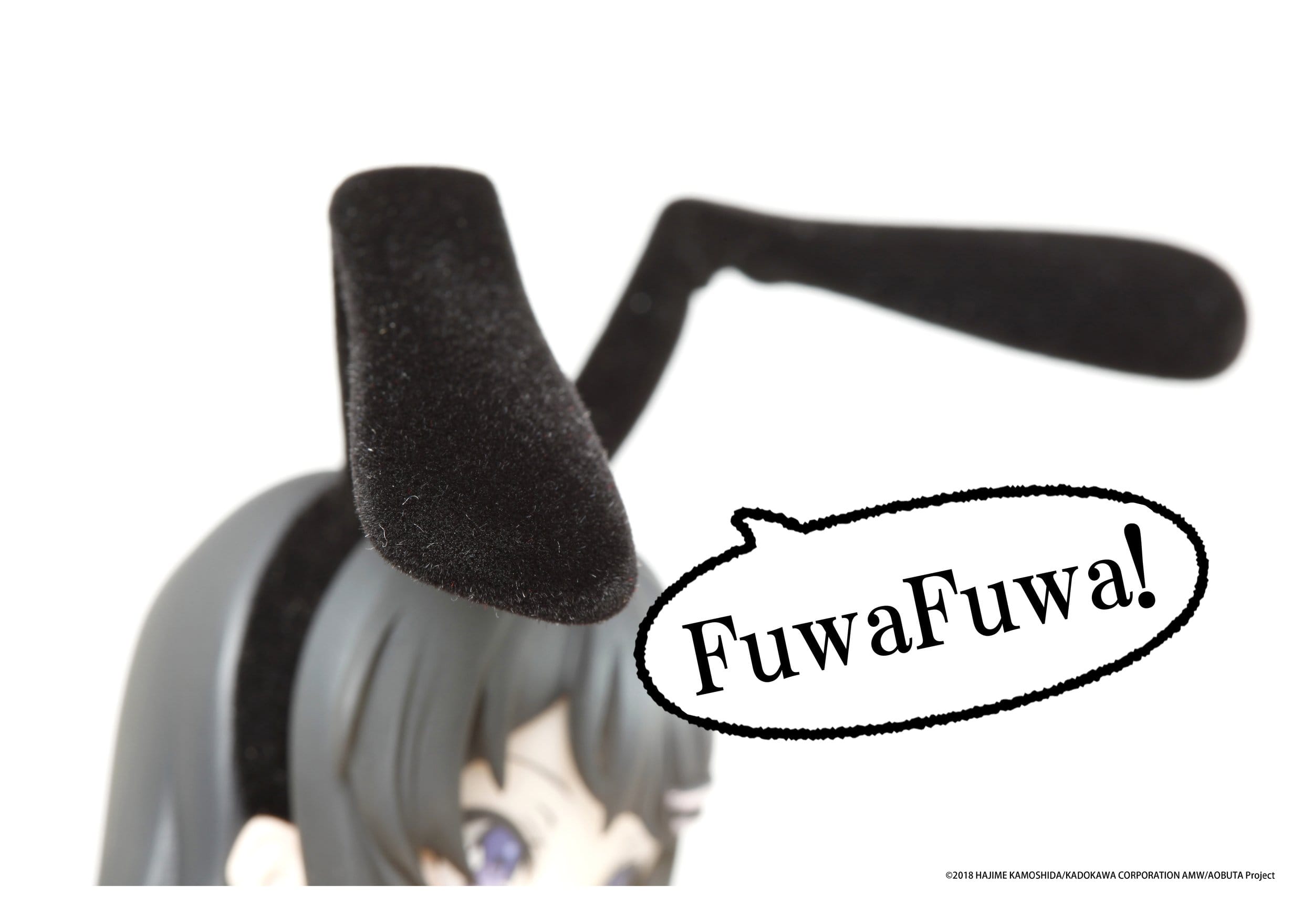 Mai Sakurajima - Rascal Does Not Dream - Coreful Figure (Bunny Vers.)