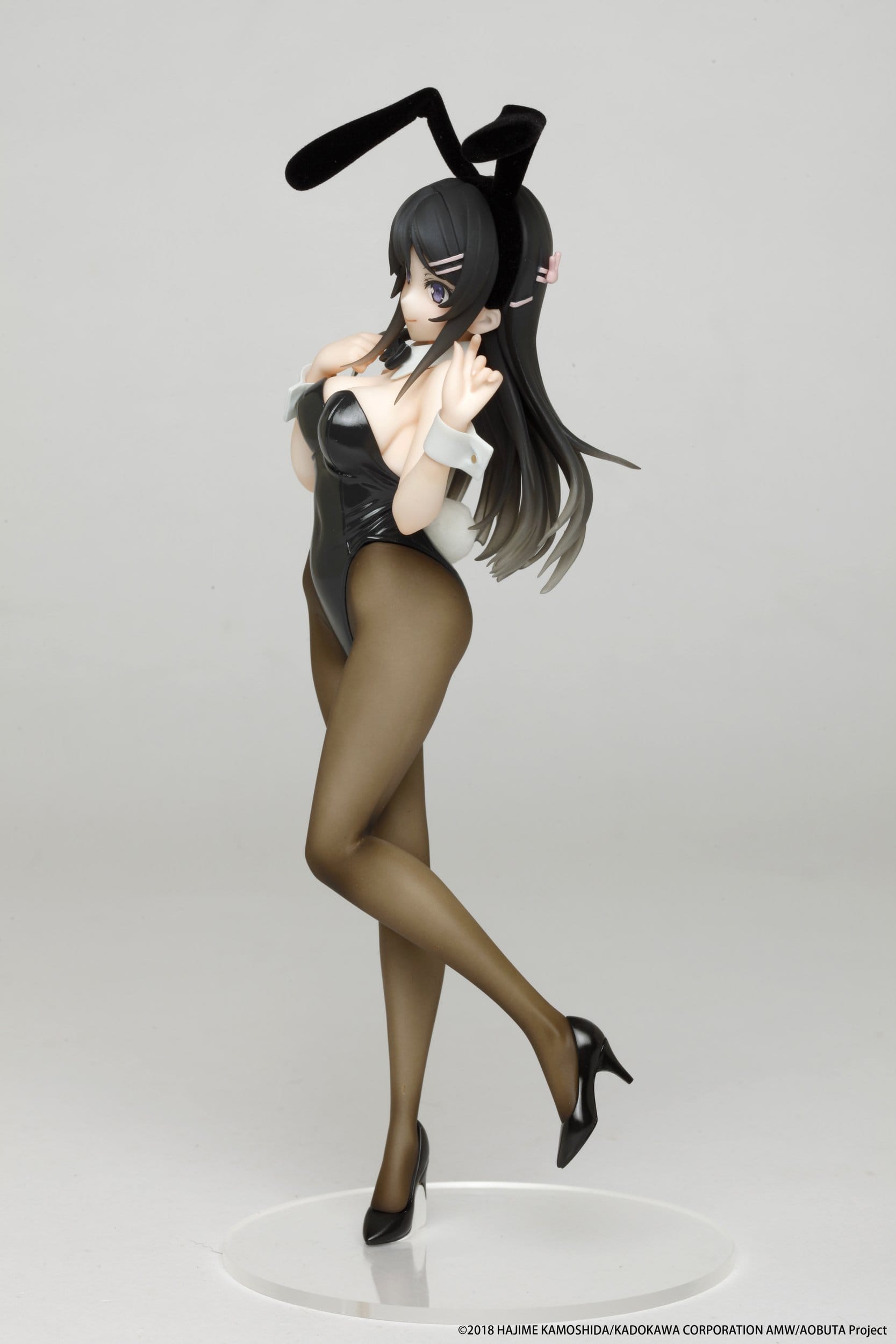 Mai Sakurajima - Rascal Does Not Dream - Coreful Figure (Bunny Vers.)