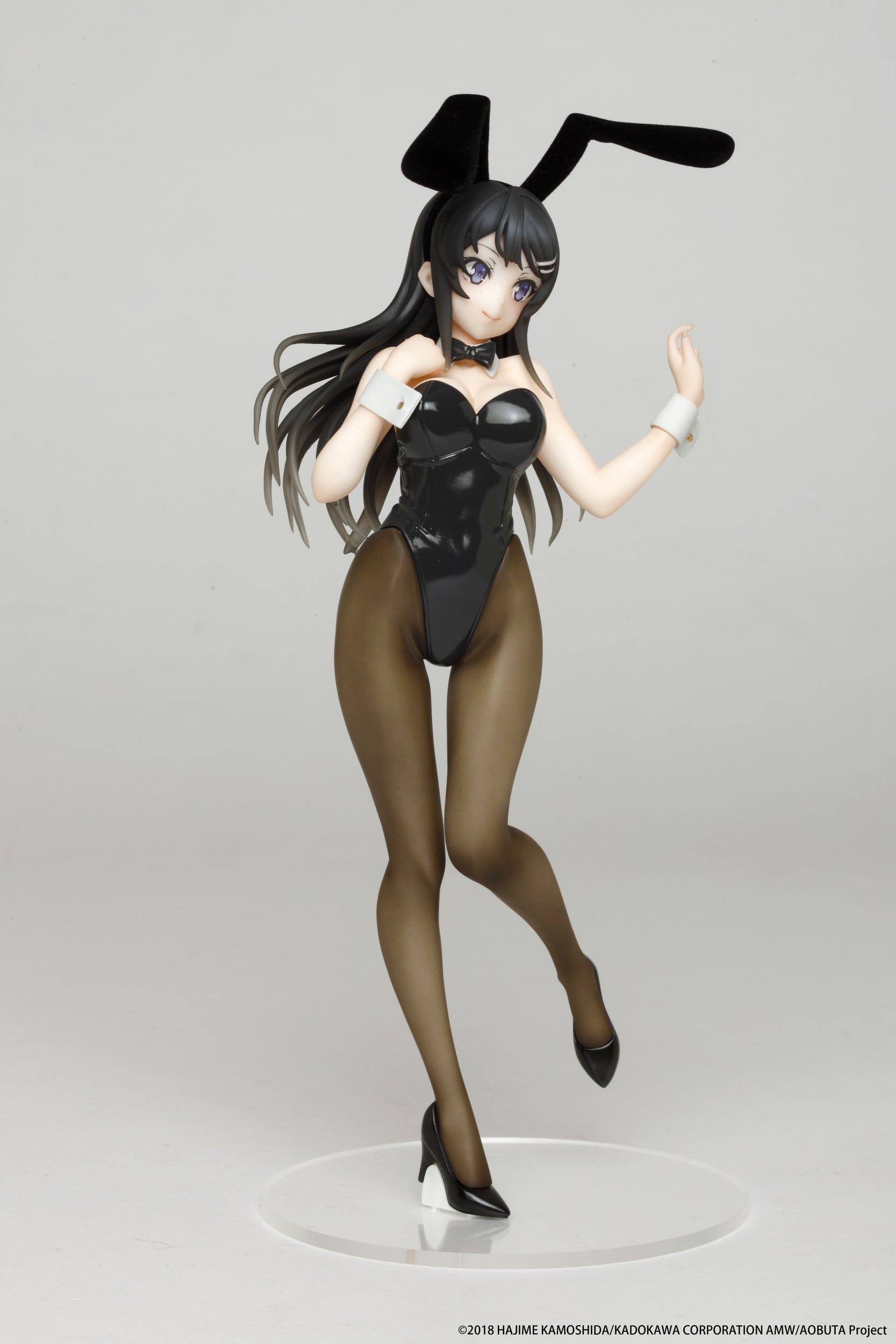 Mai Sakurajima - Rascal Does Not Dream - Coreful Figure (Bunny Vers.)