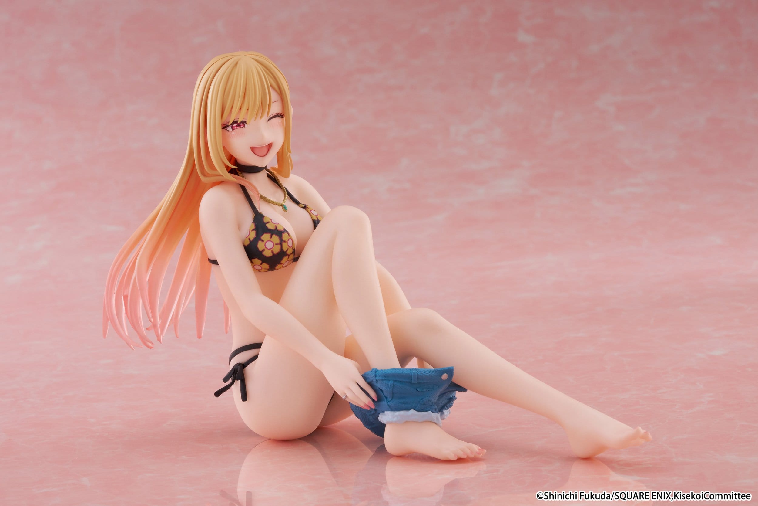 Marin Kitagawa - My Dress Up Darling - Desktop Cute (Measured Swimsuit Ver.)