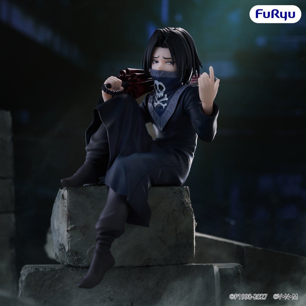 Hunter x Hunter - Feitan - Noodle Stopper – Bild 1