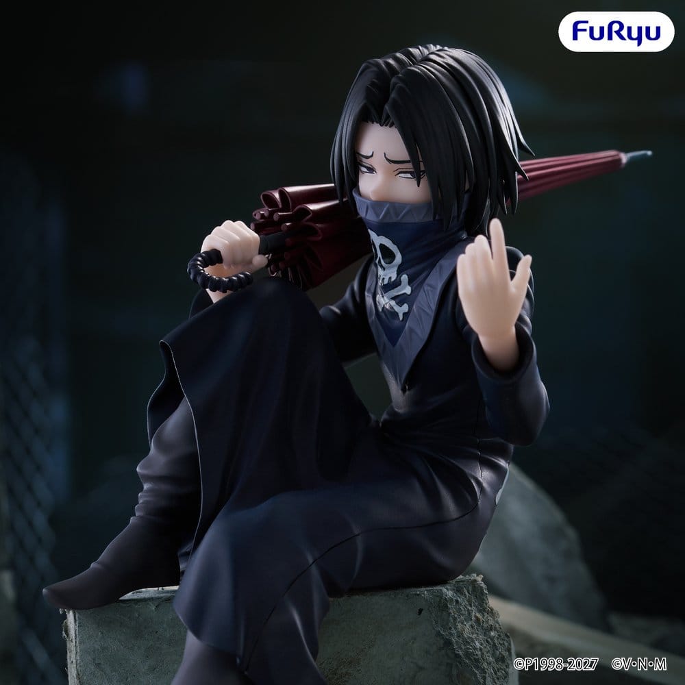 Hunter x Hunter - Feitan - Noodle Stopper – Bild 2