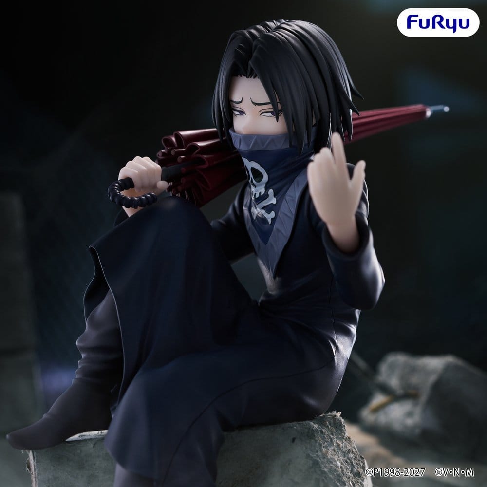 Hunter x Hunter - Feitan - Noodle Stopper – Bild 3