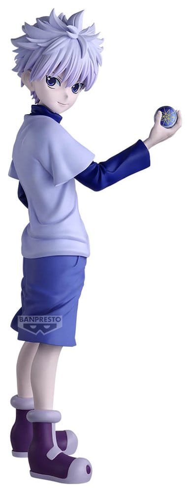 Hunter x Hunter - Killua & Leorio Ver. A: Killua - Grandista – Bild 1