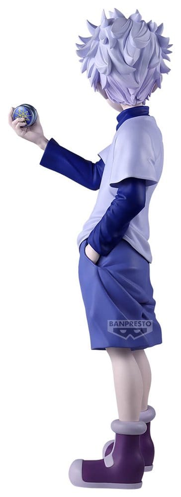 Hunter x Hunter - Killua & Leorio Ver. A: Killua - Grandista – Bild 3