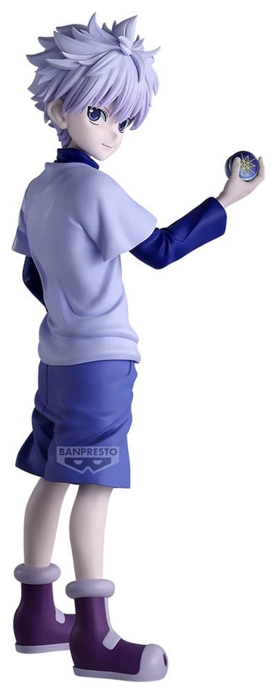 Hunter x Hunter - Killua & Leorio Ver. A: Killua - Grandista – Bild 4