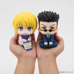Hunter x Hunter - Look Up 2er-Pack Kurapika & Leorio 11 cm (with gift) – Bild 18
