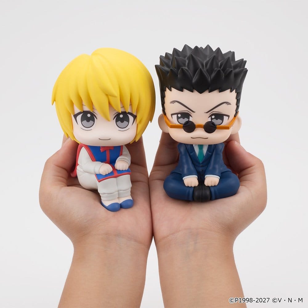 Hunter x Hunter - Look Up 2er-Pack Kurapika & Leorio 11 cm (with gift) – Bild 18