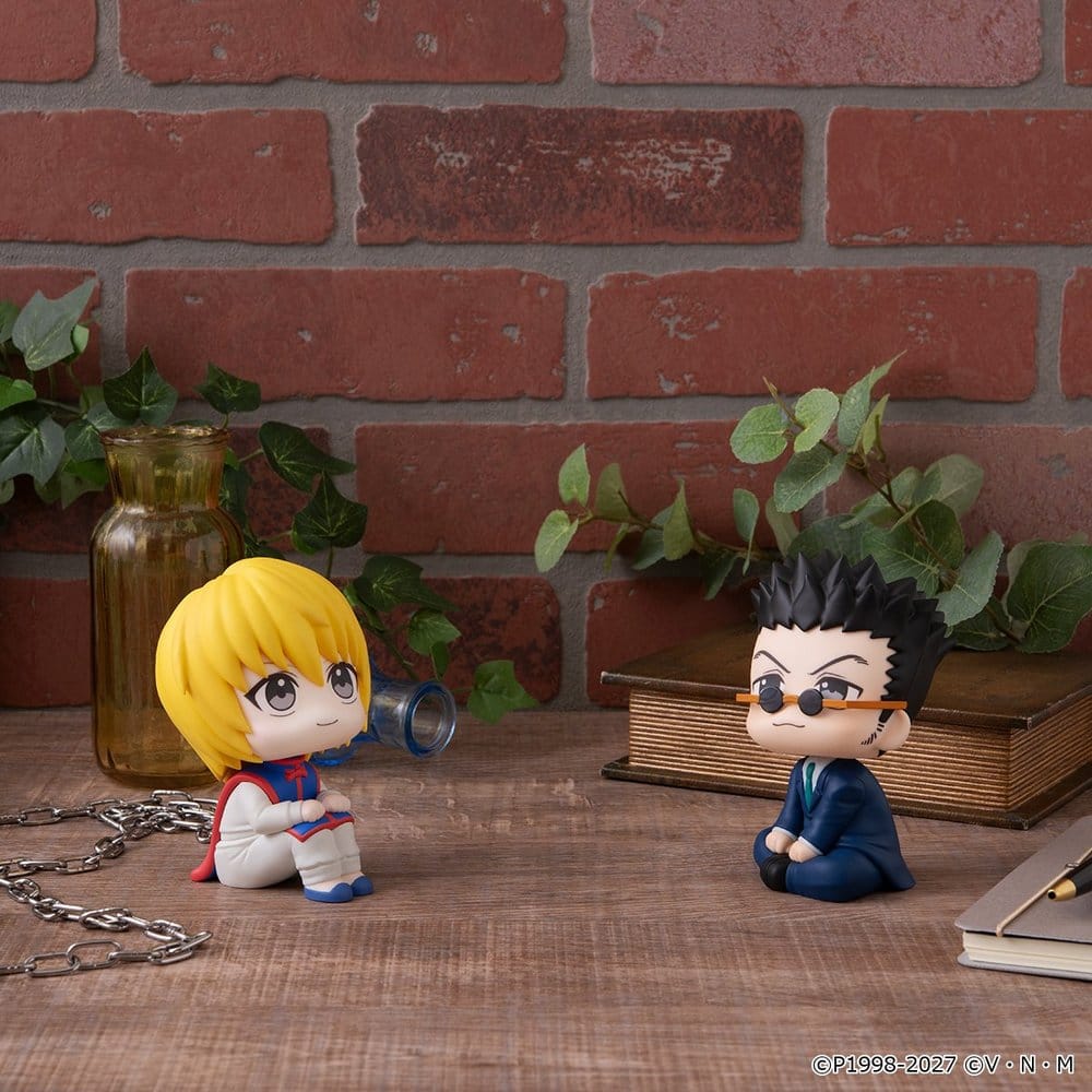 Hunter x Hunter - Look Up 2er-Pack Kurapika & Leorio 11 cm (with gift) – Bild 19