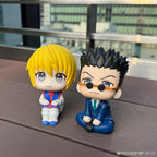 Hunter x Hunter - Look Up 2er-Pack Kurapika & Leorio 11 cm (with gift) – Bild 21