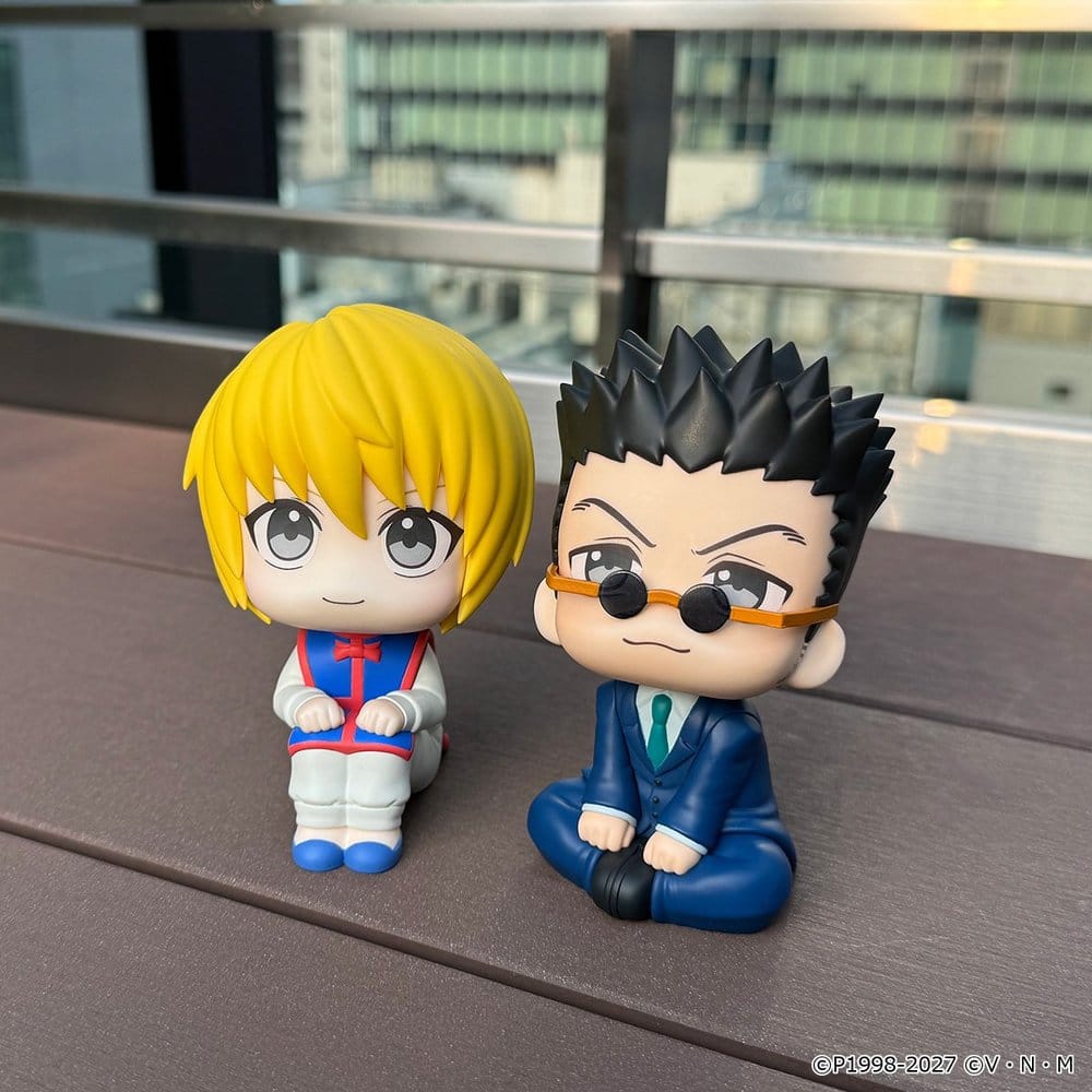 Hunter x Hunter - Look Up 2er-Pack Kurapika & Leorio 11 cm (with gift) – Bild 21