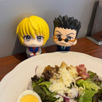 Hunter x Hunter - Look Up 2er-Pack Kurapika & Leorio 11 cm (with gift) – Bild 22
