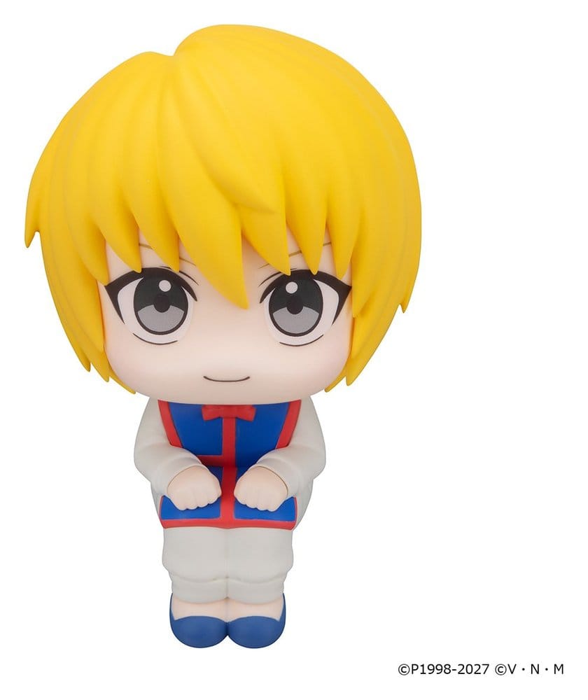 Hunter x Hunter - Look Up 2er-Pack Kurapika & Leorio 11 cm (with gift) – Bild 3