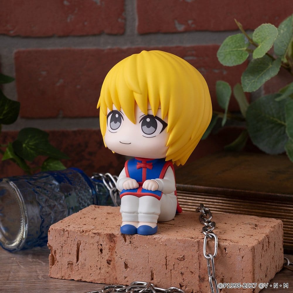 Hunter x Hunter - Look Up 2er-Pack Kurapika & Leorio 11 cm (with gift) – Bild 8