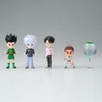 Hunter x Hunter - Minifiguren Heavens Arena Sortiment (12) - World Collectable – Bild 2