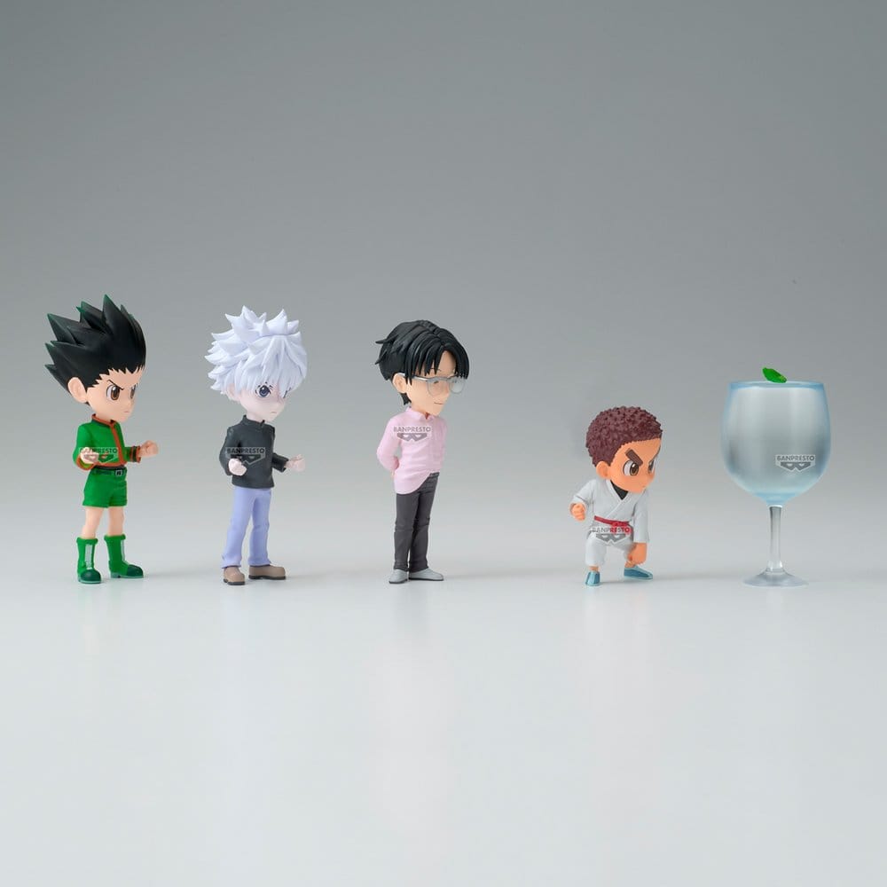 Hunter x Hunter - Minifiguren Heavens Arena Sortiment (12) - World Collectable – Bild 4