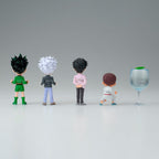 Hunter x Hunter - Minifiguren Heavens Arena Sortiment (12) - World Collectable – Bild 5