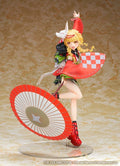 Idolmaster - Gakuen The Idolmaster 1/7 Kotone Fujita Kamurogiku Ver. – Bild 5