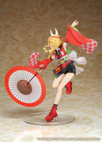 Idolmaster - Gakuen The Idolmaster 1/7 Kotone Fujita Kamurogiku Ver. – Bild 6