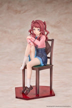 Idolmaster - The Idolmaster 1/7 Saki Hanami Ameagari no Iris Before Special Training Ver. – Bild 1