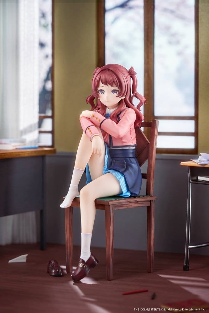 Idolmaster - The Idolmaster 1/7 Saki Hanami Ameagari no Iris Before Special Training Ver. – Bild 10