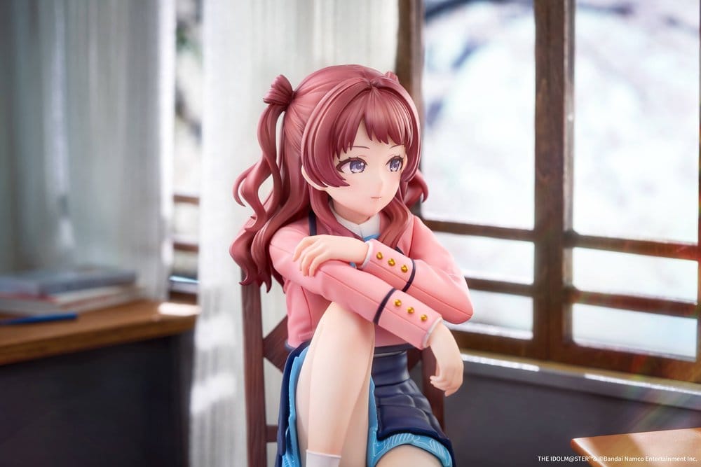 Idolmaster - The Idolmaster 1/7 Saki Hanami Ameagari no Iris Before Special Training Ver. – Bild 2