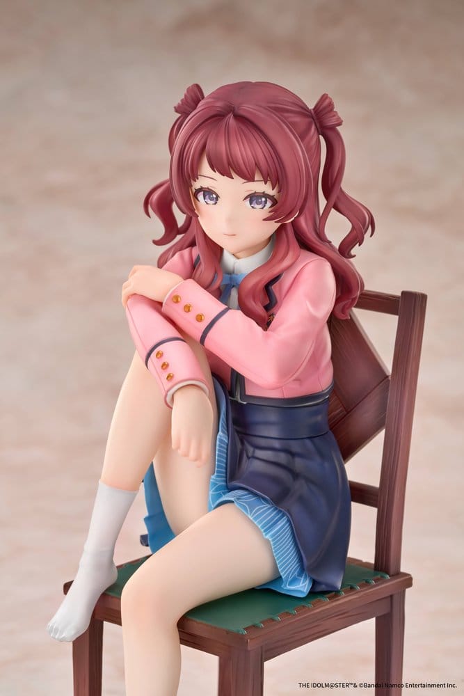 Idolmaster - The Idolmaster 1/7 Saki Hanami Ameagari no Iris Before Special Training Ver. – Bild 5