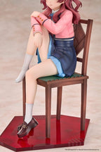 Idolmaster - The Idolmaster 1/7 Saki Hanami Ameagari no Iris Before Special Training Ver. – Bild 6