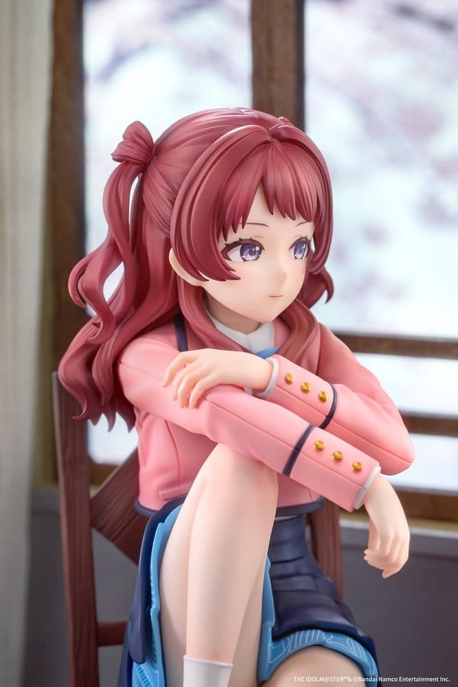 Idolmaster - The Idolmaster 1/7 Saki Hanami Ameagari no Iris Before Special Training Ver. – Bild 9