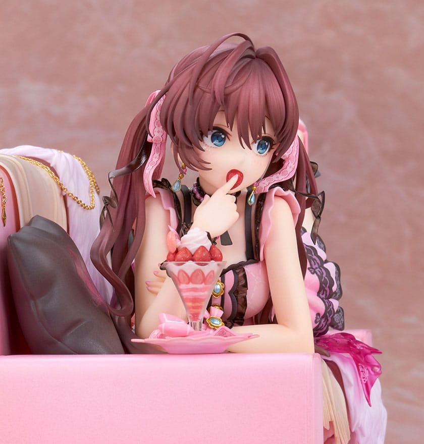 Idolmaster - The Idolmaster Cinderella Girls 1/7 Shiki Ichinose Dolce Puella Ver. – Bild 2