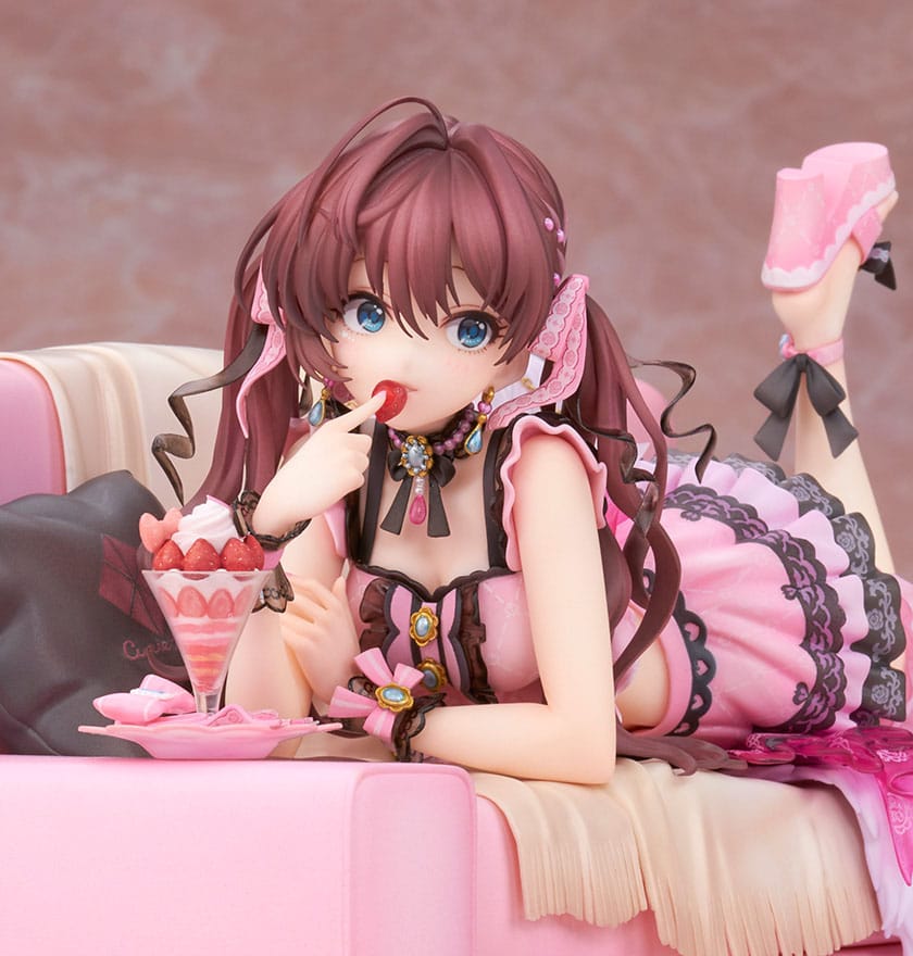 Idolmaster - The Idolmaster Cinderella Girls 1/7 Shiki Ichinose Dolce Puella Ver. – Bild 3