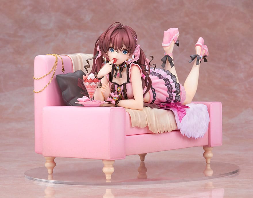 Idolmaster - The Idolmaster Cinderella Girls 1/7 Shiki Ichinose Dolce Puella Ver. – Bild 4